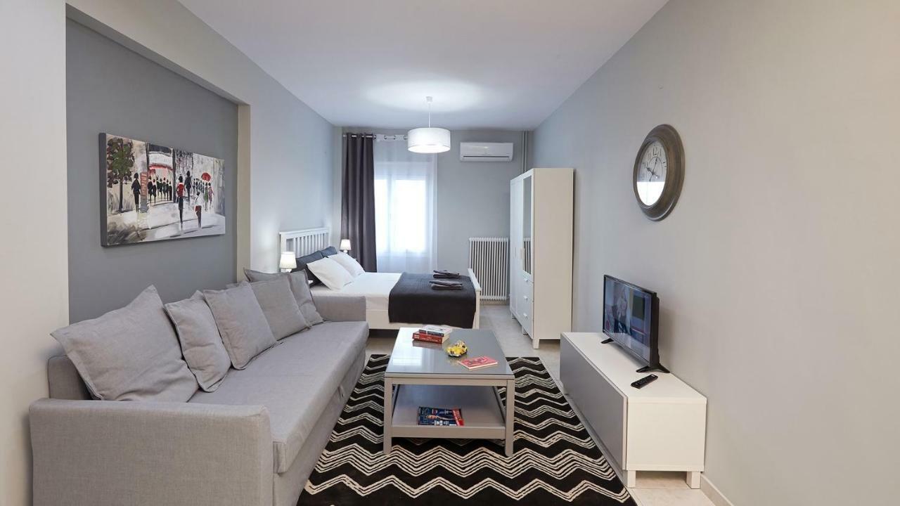 Appartement Zotos Luxury &
