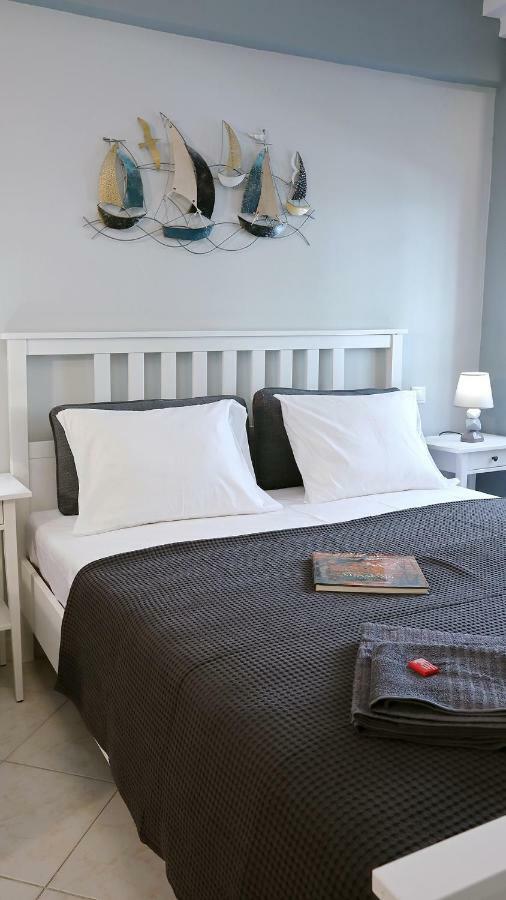 Appartement Zotos Luxury &