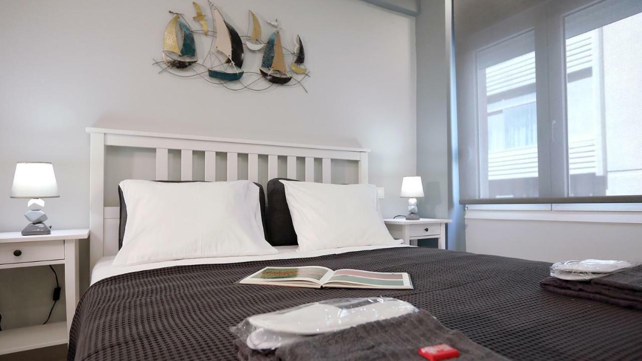 Appartement Zotos Luxury &
