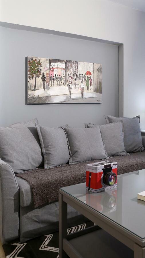 Appartement Zotos Luxury &