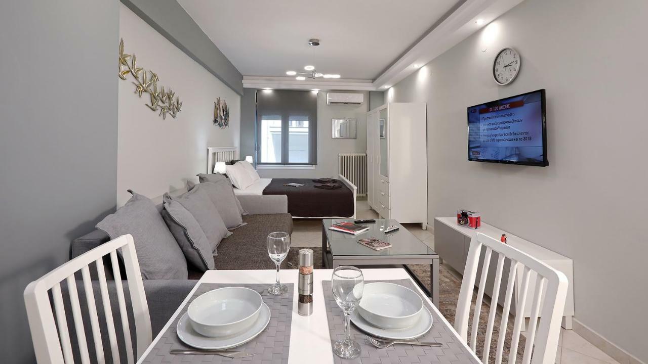 Appartement Zotos Luxury & *
