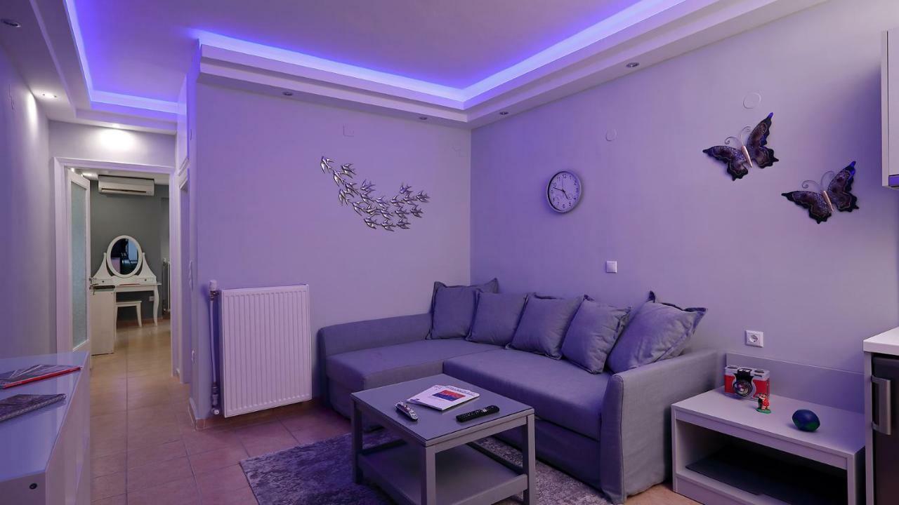 Appartement Zotos Luxury &