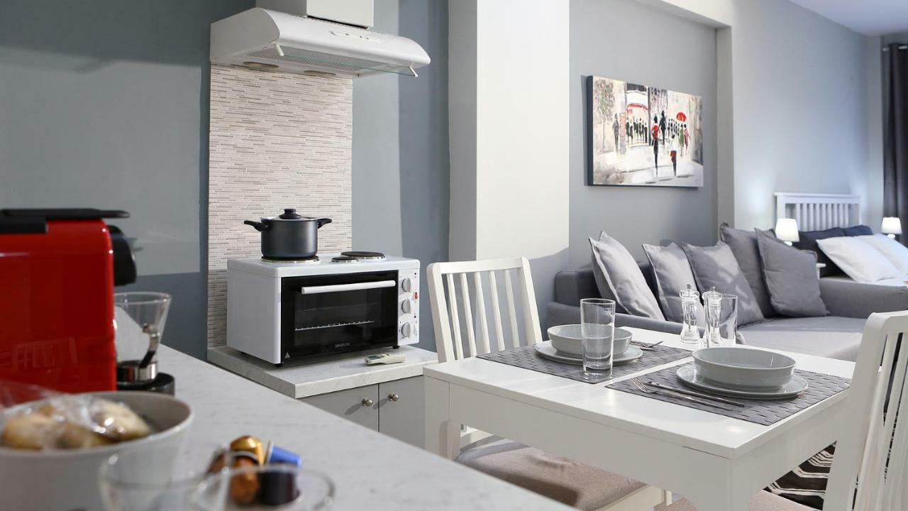Appartement Zotos Luxury & Thessaloniki