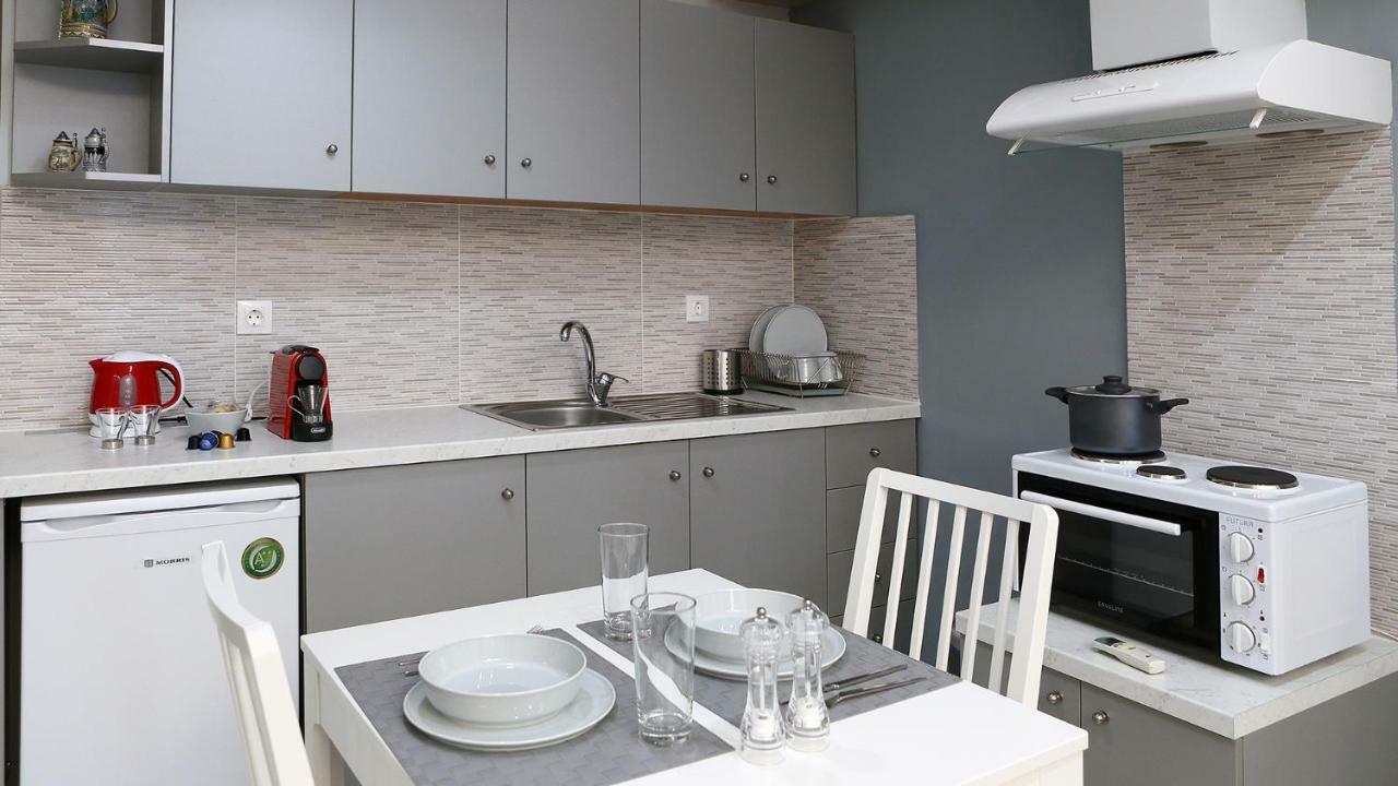 Appartement Zotos Luxury & Thessaloniki