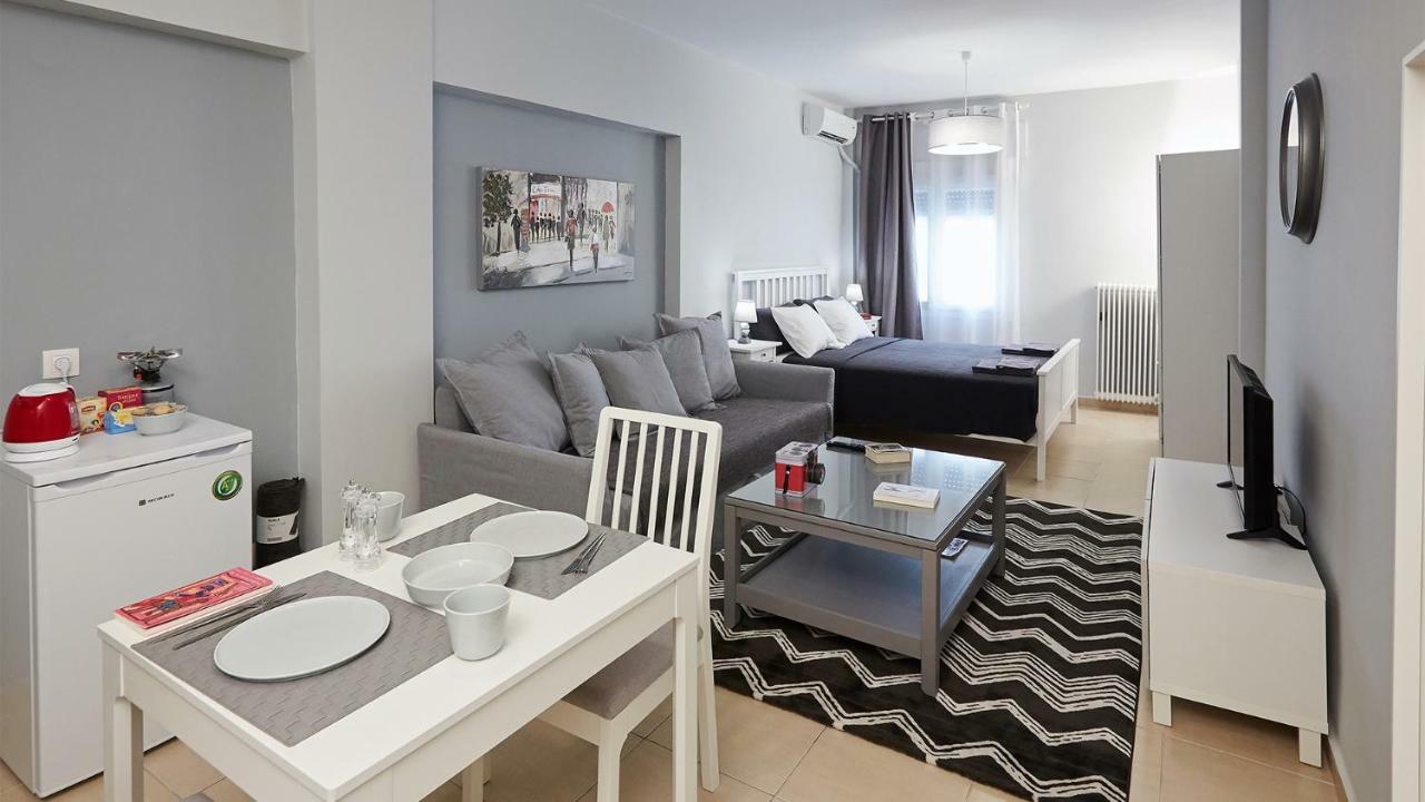 Zotos Luxury & Appartement Thessaloniki