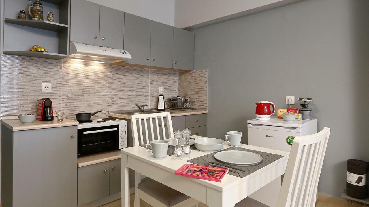 Appartement Zotos Luxury &