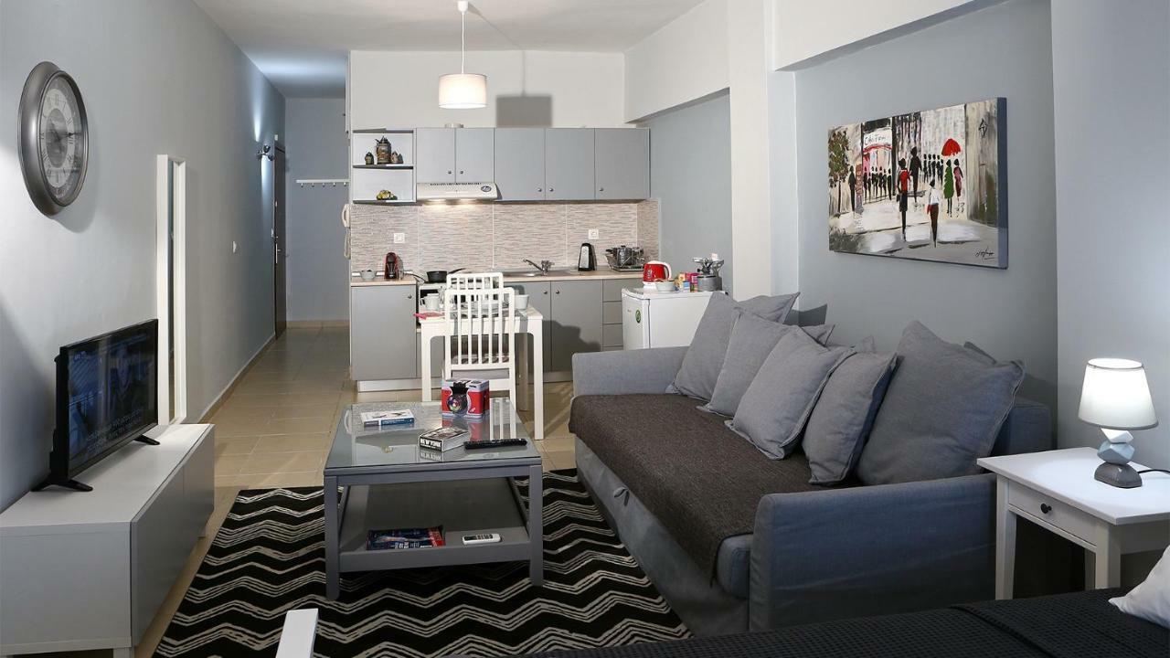 Appartement Zotos Luxury &
