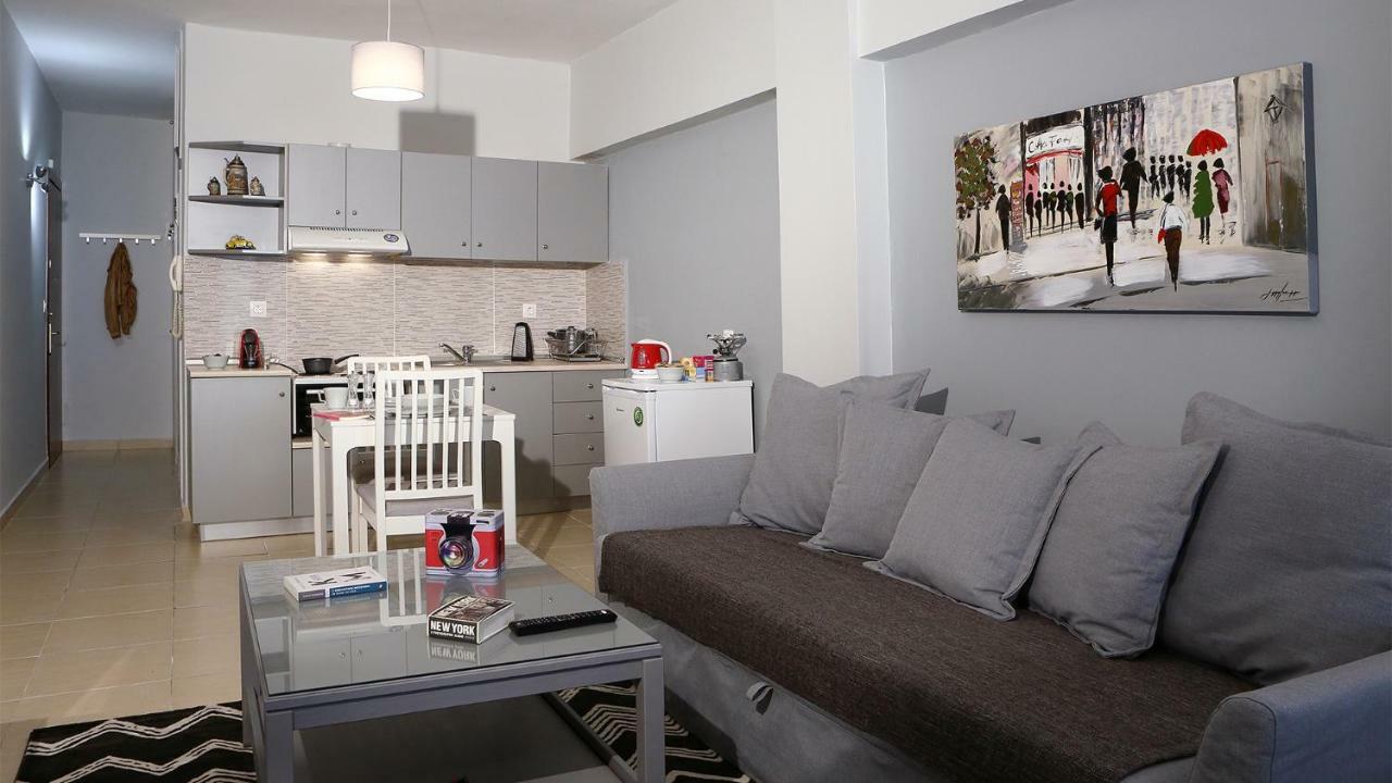 Zotos Luxury & Appartement *
