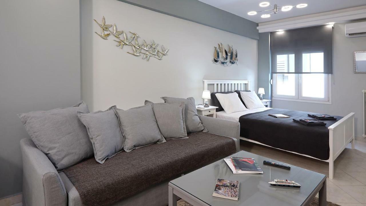 Appartement Zotos Luxury & Thessaloniki