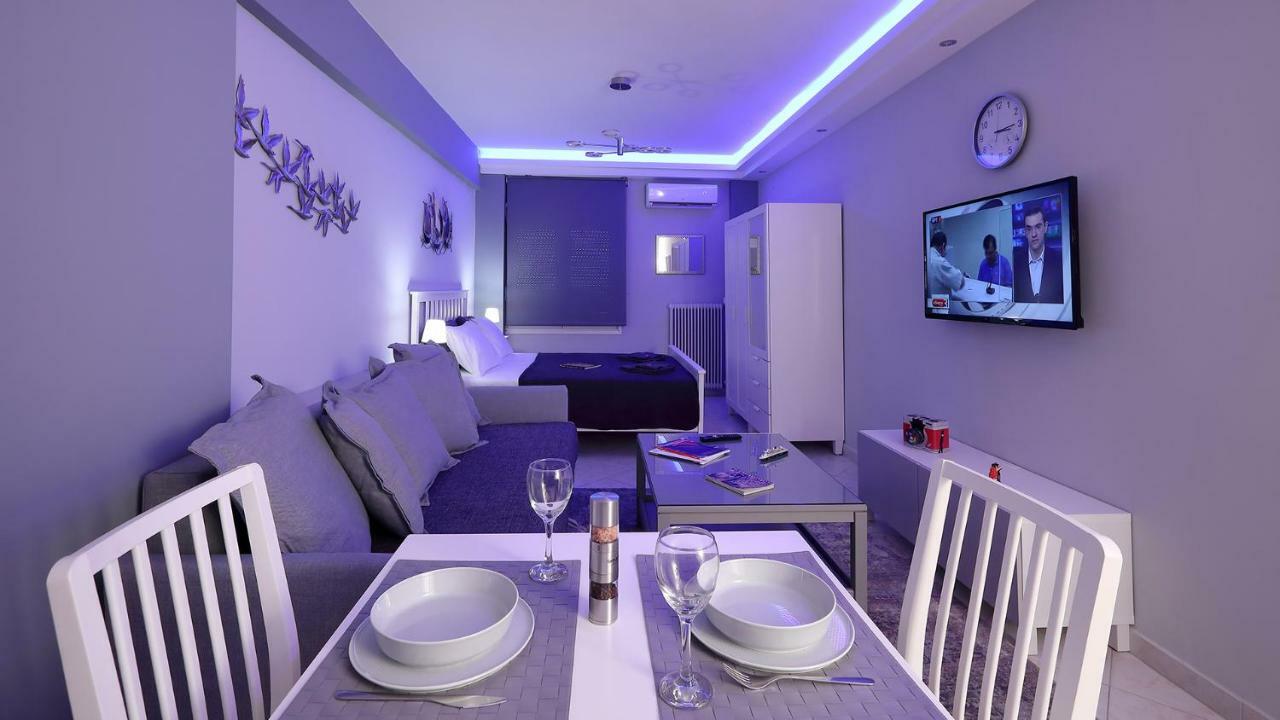 Zotos Luxury & Appartement *