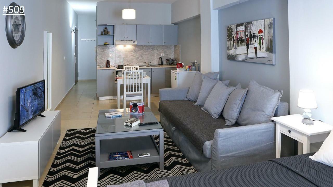 Appartement Zotos Luxury & Thessaloniki
