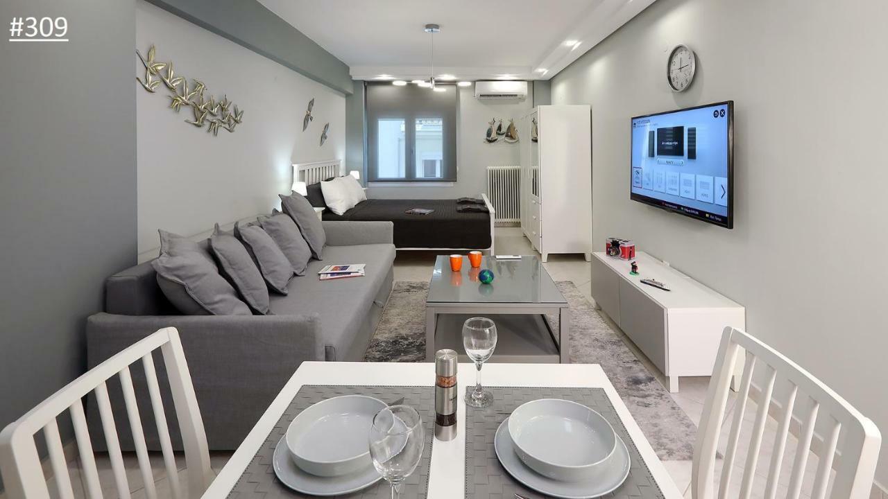Appartement Zotos Luxury &