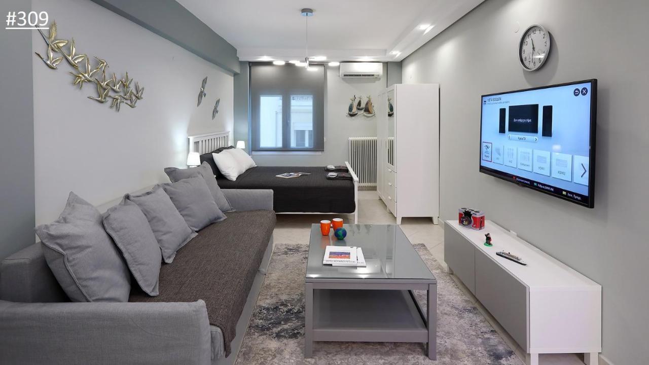 Appartement Zotos Luxury & Thessaloniki