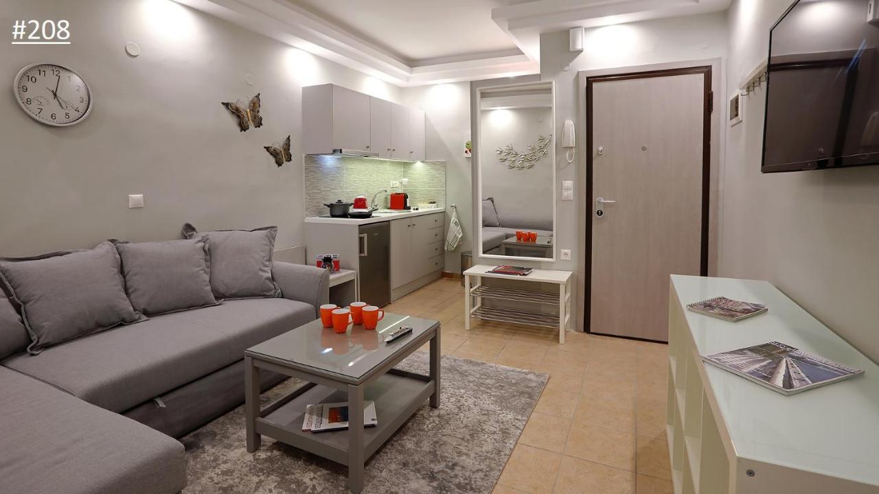 Appartement Zotos Luxury & *