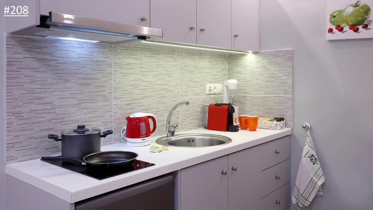 Appartement Zotos Luxury &